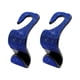 thumbnail image 1 of Gancho de almacenamiento multifuncional para coche, creativo, con forma de diamante, oculto, para respaldo de asiento de coche, para mujer, 1 of 6