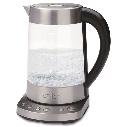 Glass Kettle & Tea Steeper, GK1461