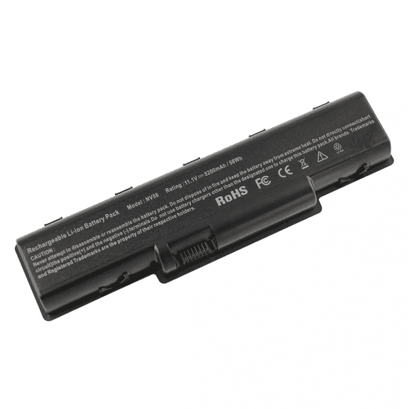 Battery Replacement for Acer Aspire 5734Z 5732Z 5532 Series Laptop BT.00603.076 AS09A75 New