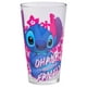thumbnail image 1 of Vaso de cerveza Silver Buffalo Lilo y Stitch Ohana Means Family, 1 of 5
