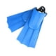 thumbnail image 1 of Aletas De Natación Tpr Snorkeling Foot Flippers Cómodas Aletas De Buceo Portátiles Ajustables Para Adultos Principiantes Natación Advancent BA000750-03, 1 of 5