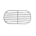 thumbnail image 4 of Steel Lunch Cooking Rack Steaming Rack Outdoor Picnics Cookware Cooking Rack Camping Roasting Baking Cooling Rack, 4 of 8