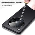 thumbnail image 5 of For Oppo Find X8 Pro 5G Case Drop Resistant PU Leather+TPU Phone Cover - Black, 5 of 5