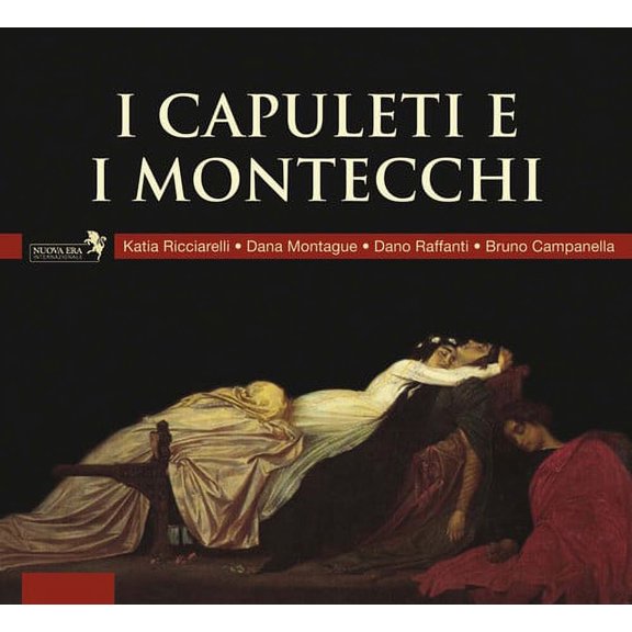I Capuleti E I Montecchi