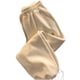 thumbnail image 4 of Pantalones harén de lana de cordero y terciopelo acolchados para otoño e invierno, ropa exterior cálida, pantalones deportivos holgados para niños, 4 of 4