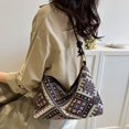 thumbnail image 2 of PENGXIANG Chest Bag Casual Fanny Pack Bum Bag Adjustable Strap Simple for Weekend Vacation, 2 of 9