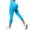 A-Blue, variant on Yoga Women Pants High Waist Seamless Lifting Workout Fitness Running Compression Leggings