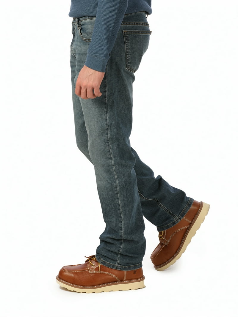 George Men's Bootcut Jeans - Walmart.com