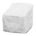 thumbnail image 2 of KoverRoos 56250 SupraRoos Deep Seating High Back Chair Cover, White - 34 W x 35 D x 37 H in., 2 of 2