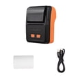 thumbnail image 3 of TFixolMP58C6 58mm USB Thermal Receipt Printer Portable Wireless Printer BT Connection Use with APP 1 Roll Paper Inside Compatible with Windows Android iOS for Supermarket Retail Restaurant, 3 of 7