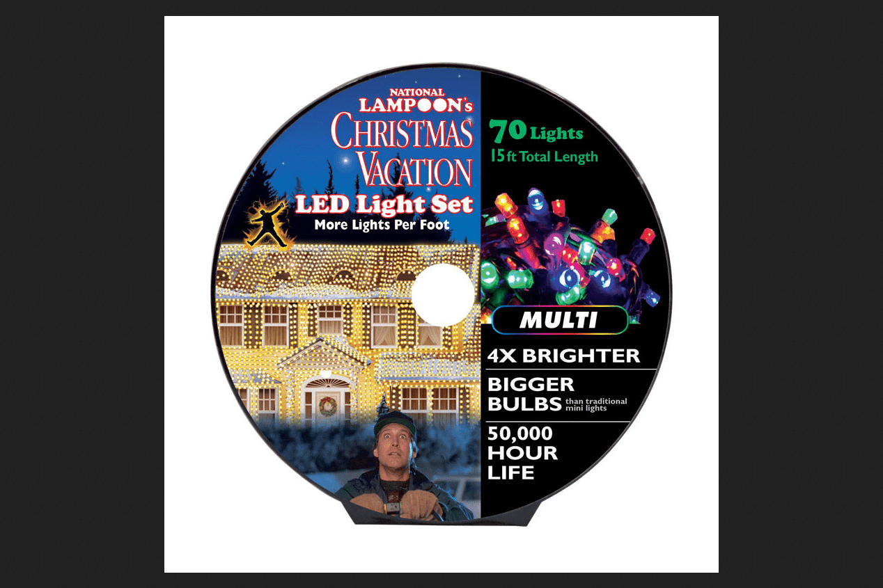 string light, national lampoon's led concave 8mm christmas lights