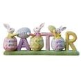 thumbnail image 3 of ZToonmas Easter Decorations Easter Eggs Bunny Gift Cute Decoration Ornaments Children'S Room Desktop Rabbit Toys, 3 of 9