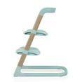thumbnail image 3 of Evenflo Bria RightSeat Multistage High Chair, Sage Green, 3 of 23