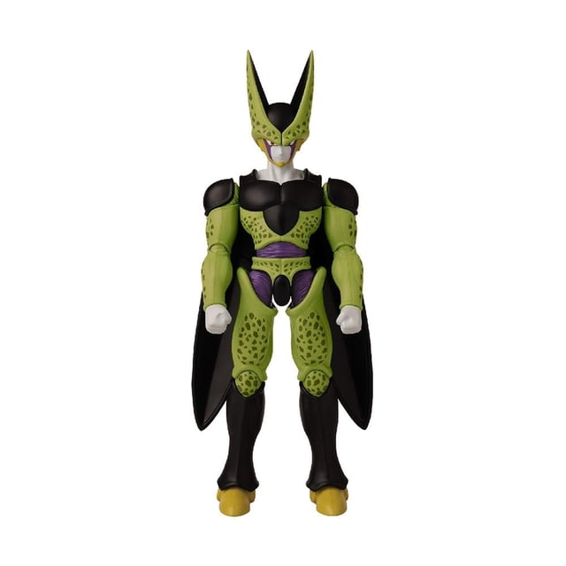 Figura de acción Dragon Ball Super Limit Breaker 12 pulgadas Cell Final Form Bandai