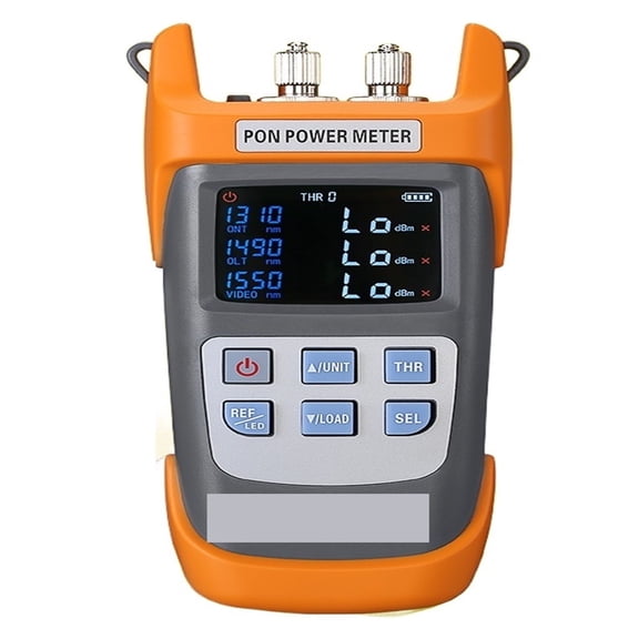 AUA-330A/U Handheld Fiber Optical PON Power Meter FTTX/ONT/OLT 1310/1490/1550nm ,Portable