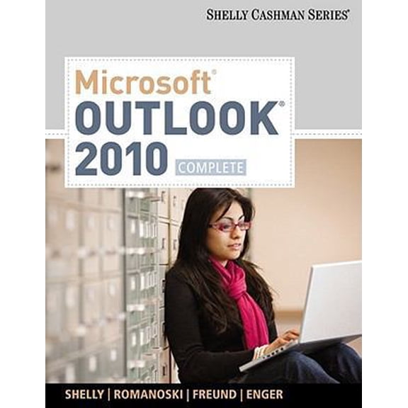 Pre-Owned Microsoft Outlook 2010: Complete (Paperback) 0538475307 9780538475303