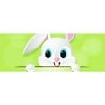 thumbnail image 2 of CafePress - Happy Easter Mugs - 11 oz Ceramic Mug - Novelty Coffee Tea Cup, 2 of 4