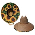 thumbnail image 1 of Sombrero Pescador Surf Estampado Calon Negro, 1 of 1