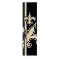 thumbnail image 2 of New Orleans Saints Team Logo Door Banner, 2 of 2