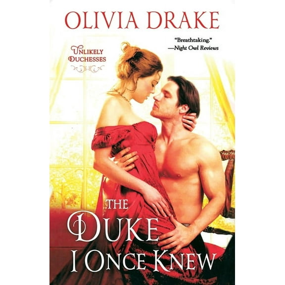 Unlikely Duchesses Duke I Once Knew, Book 1, (Paperback)