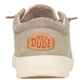 thumbnail image 6 of HEYDUDE Men Paul Slip-On Lace-Ups Classic Grey, 14, 6 of 6