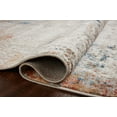 thumbnail image 4 of Loloi II Bianca Collection BIA-03 Ivory / Multi, Abstract Area Rug 2'-8" x 7'-6", 4 of 5
