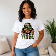 thumbnail image 2 of Virgo Zodiac Graphic T-Shirt, Unisex Classic Fit Astrology Tee, 2 of 9