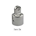thumbnail image 4 of maskred Top Cap Replaced Part Deck Hinge Boat Supplies Fine Workmanship Rustproof Long-lasting Handy Installation Smooth Surface  25mm, 4 of 8