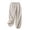 White, variant on Jewelreauty Wide Leg Pants for Women Plus Size Casual Drawstring Cotton Linen Pockets Pants Trousers 2025