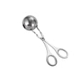 thumbnail image 2 of Bearachild Máquina para hacer albóndigas de acero inoxidable, aparato de cocina profesional para el hogar, dispositivo Manual para hacer bolas, Clip para Cocina y Comedor S Bearachild HA064141-01, 2 of 6