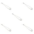 thumbnail image 1 of Yuarrent Esparcidor de boca de pescado Esparcidor de mandíbula de pescado inoxidable Abridor de boca portátil Aparejos de pesca Type3 NO3 Yuarrent CBP153974, 1 of 6