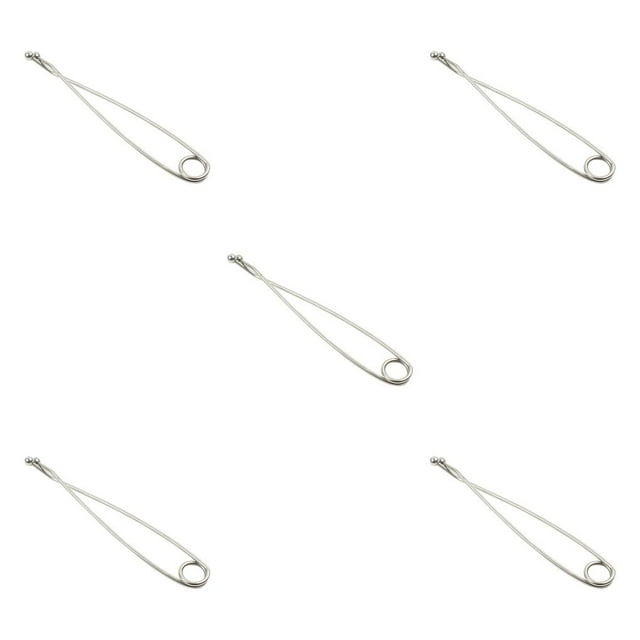 Yuarrent Esparcidor de boca de pescado Esparcidor de mandíbula de pescado inoxidable Abridor de boca portátil Aparejos de pesca Type3 NO3 Yuarrent CBP153974
