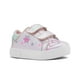 thumbnail image 4 of Tenis Para Niña Yuyin Casual Antiderrapante Lila Metalico lila 21, 4 of 6