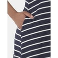 thumbnail image 3 of Time and Tru Women's Sleeveless Mini Dress, Sizes XS_XXXL, 3 of 4