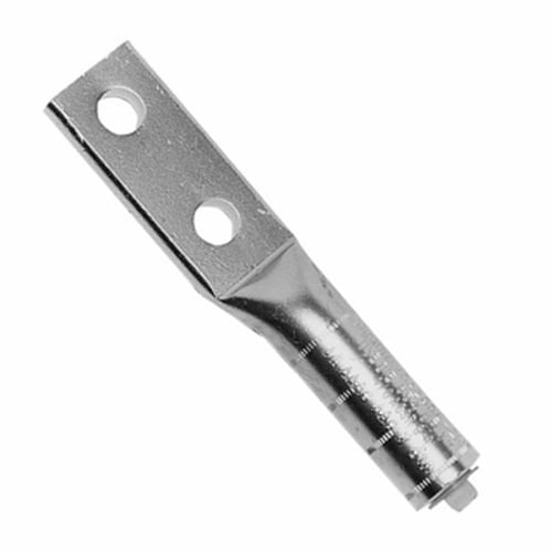 0.75 Width 2.38 Height 0.75 Width 3.63 Length 2.38 Height Burndy C-22D Cast Bronze Ground Clamp 3.63 Length