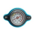 thumbnail image 1 of D1 Radiator Thermo Temperature Thermostatic Cap Gauge Thermostat, 1 of 7