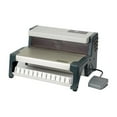 thumbnail image 1 of Wire Binding Machine MC320 Ferround Intelligent Binding Machine Double Wire Table Calendar Punching Contract, 1 of 6