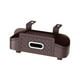 thumbnail image 1 of Organizador de asiento trasero de coche, caja de almacenamiento multifuncional para coche, accesorios interiores de coche Marrón, 1 of 9