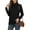 Black, variant on Asklazy Women's Turtleneck Sweater Long Sleeve Cozy Warm Casual Lightweight Soft Pullover Jumper Tops,US Size,Pure White,L