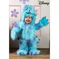 thumbnail image 6 of Infant Hooded Disney Monsters Inc Sulley Costume, 6 of 7
