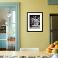 thumbnail image 5 of Front View of an Antebellum Mansion, Framed Art Print Wall Art by Philip Gendreau Sold by Art.Com, 5 of 6