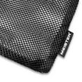 thumbnail image 5 of Meister Athlete XL Wash Bag - Large Mesh Sports Laundry Bag w/ Zipper Lock - Black, 5 of 5