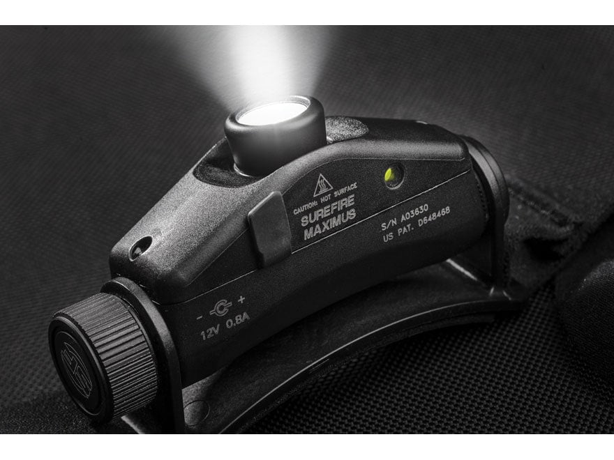 Maximus Rechargeable Headlamp