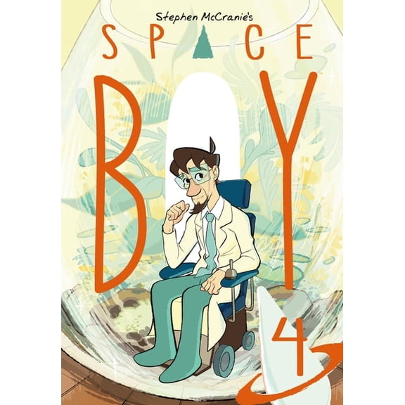 Stephen McCranie's Space Boy Stephen McCranie's Space Boy Volume 4, (Paperback)