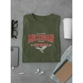 thumbnail image 3 of Urban Brand Superior Eagle T-Shirt Men -Image by Shutterstock, Male Medium, 3 of 4
