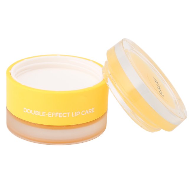 Mascarilla Hidratante Para Labios, Mascarilla Exfoliante Para Labios, Nutrición Portátil, Reducción De Arrugas De Labios, Eliminación De Cutina Con Cepillo Para Mujeres Para El ANGGREK Naranja