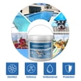 thumbnail image 4 of Tabletas de cloración Piscina Cloro Limpiador de spa y bañera de hidromasaje 1 lb Ehuebsd Para estrenar, 4 of 9
