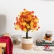 thumbnail image 5 of Simulated Ground Plants For Outdoor Decoration - Artificial Flowers And Plants For Front Door Windowsills No Maintenance Home Decorations, 5 of 5