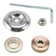 thumbnail image 3 of Adaptador de cuchilla para cortacésped, kit de mantenimiento, destornillador de mantenimiento metálico 4 piezas, 3 of 7