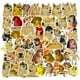 thumbnail image 2 of Paquete de pegatinas Cheems Memes Shiba Inu Anime, 50 unidades, 4-6 cm, 2 of 3